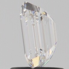 American Jewelry 1.22ct E/VS1 IGI Lab Grown Emerald Cut Loose Diamond