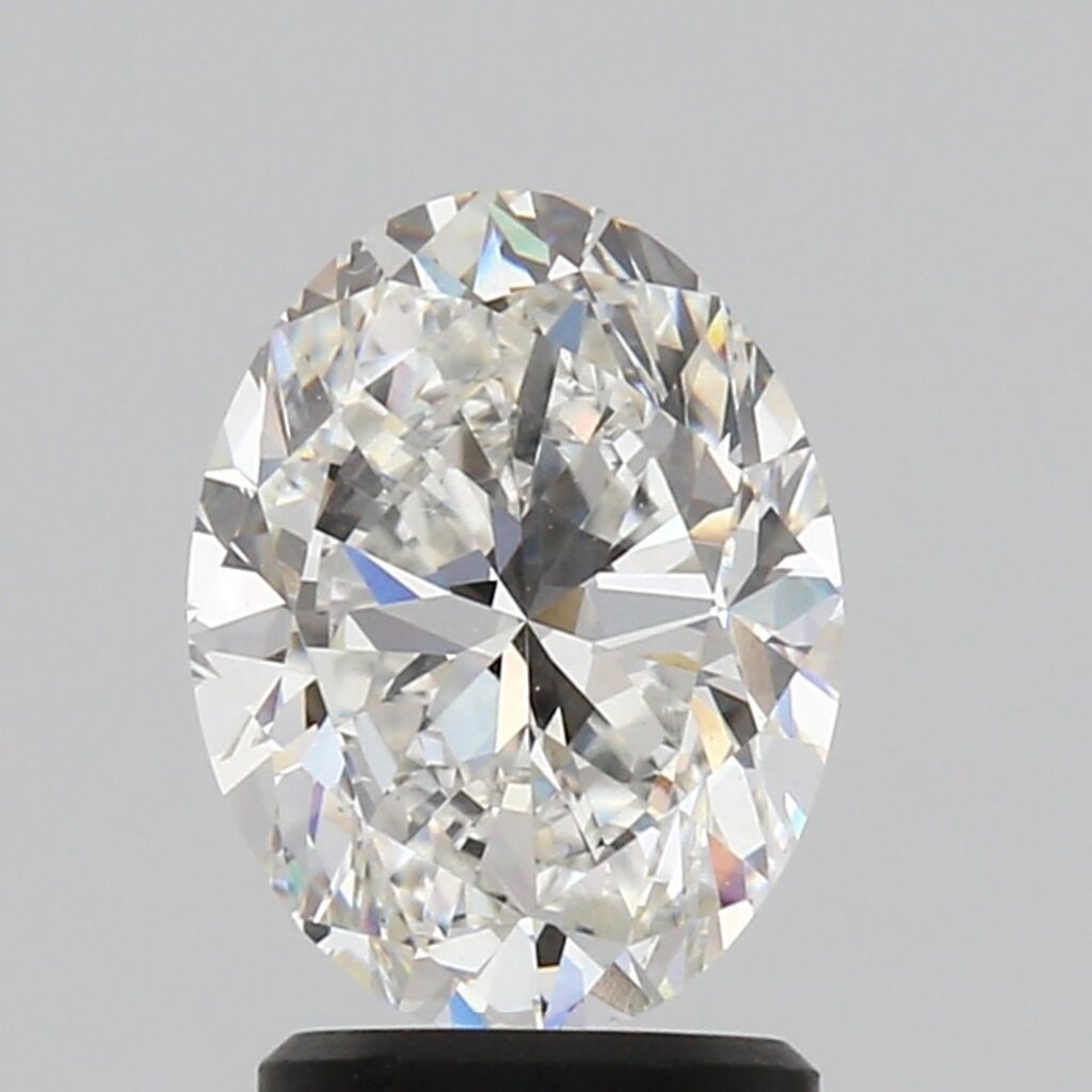 American Jewelry 2.54ct F/VS2 IGI Oval Cut Loose Diamond