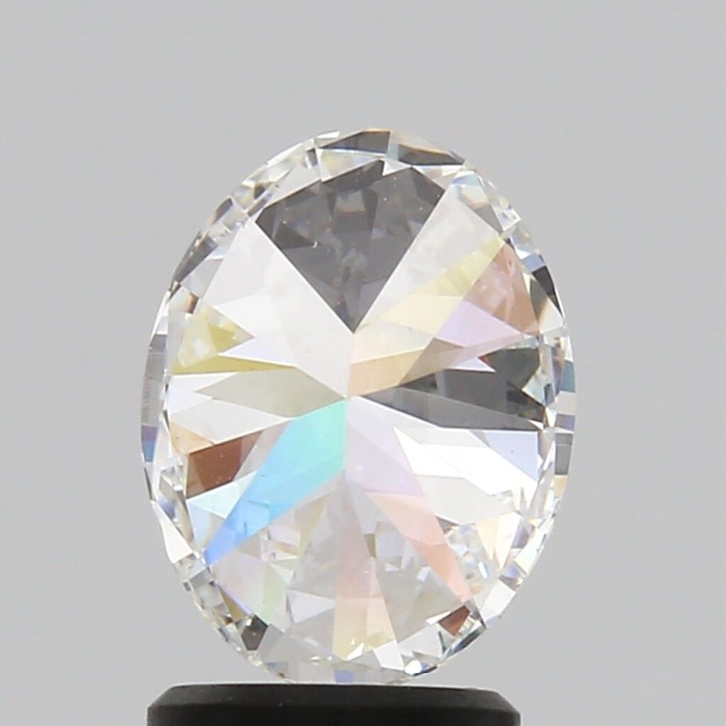 American Jewelry 2.54ct F/VS2 IGI Oval Cut Loose Diamond