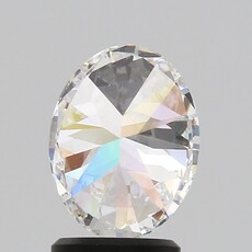 American Jewelry 2.54ct F/VS2 IGI Oval Cut Loose Diamond