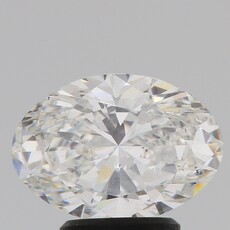 American Jewelry 1.55ct E/VS1 IGI Lab Grown Oval Loose Diamond