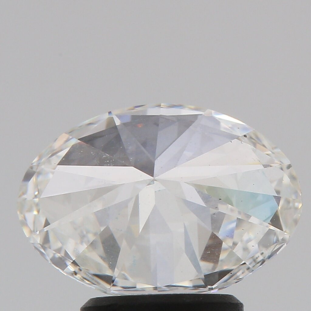 American Jewelry 1.55ct E/VS1 IGI Lab Grown Oval Loose Diamond