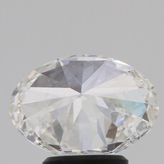 American Jewelry 1.55ct E/VS1 IGI Lab Grown Oval Loose Diamond