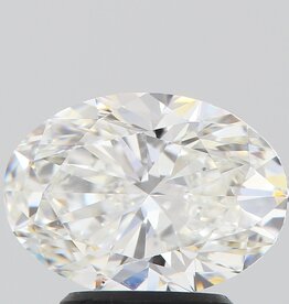 American Jewelry 2ct E/VS2 IGI Lab Grown Oval Loose Diamond