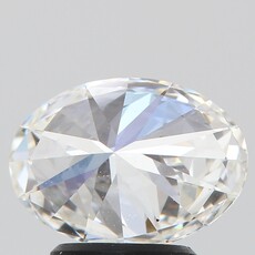 American Jewelry 2ct E/VS2 IGI Lab Grown Oval Loose Diamond