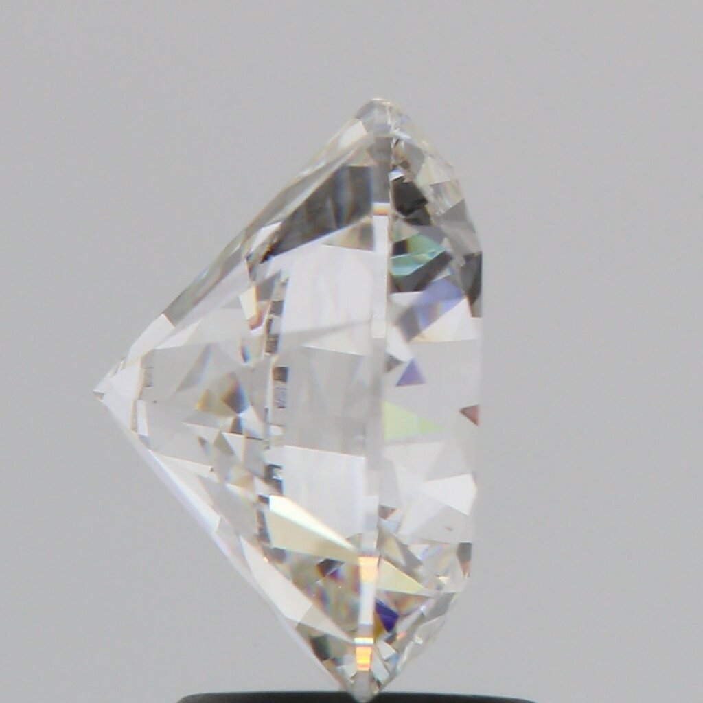 American Jewelry 3.09ct E/VS1 IGI Lab Grown Round Brilliant Diamond