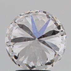 American Jewelry 3.09ct E/VS1 IGI Lab Grown Round Brilliant Diamond