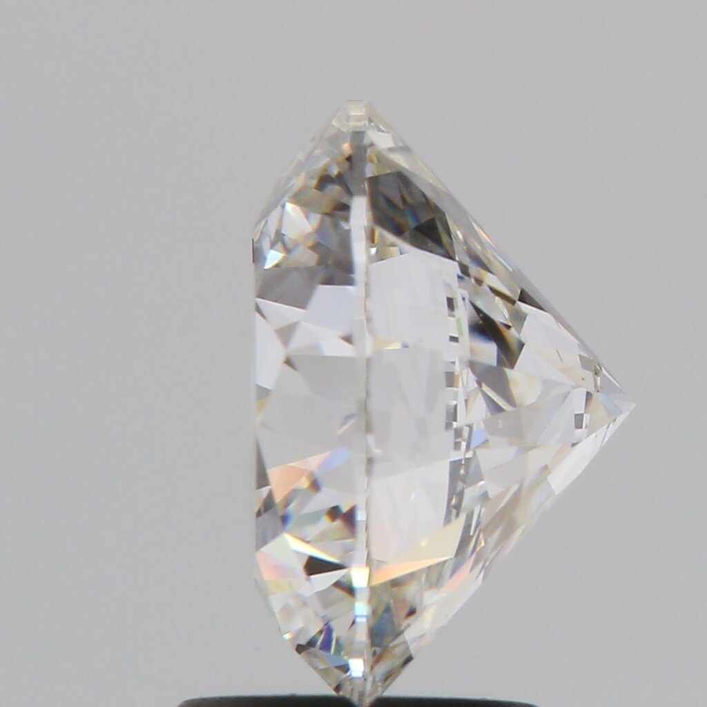 American Jewelry 3.09ct E/VS1 IGI Lab Grown Round Brilliant Diamond
