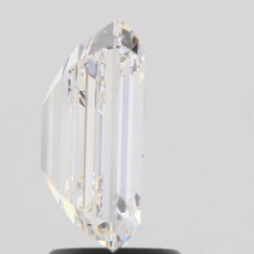 American Jewelry 3.10ct E/VS1 IGI Lab Grown Emerald Cut Loose Diamond