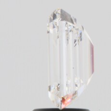 American Jewelry 3.10ct E/VS1 IGI Lab Grown Emerald Cut Loose Diamond