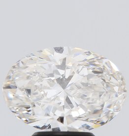 American Jewelry 2.51ct E/VS1 IGI Lab Grown Oval Loose Diamond