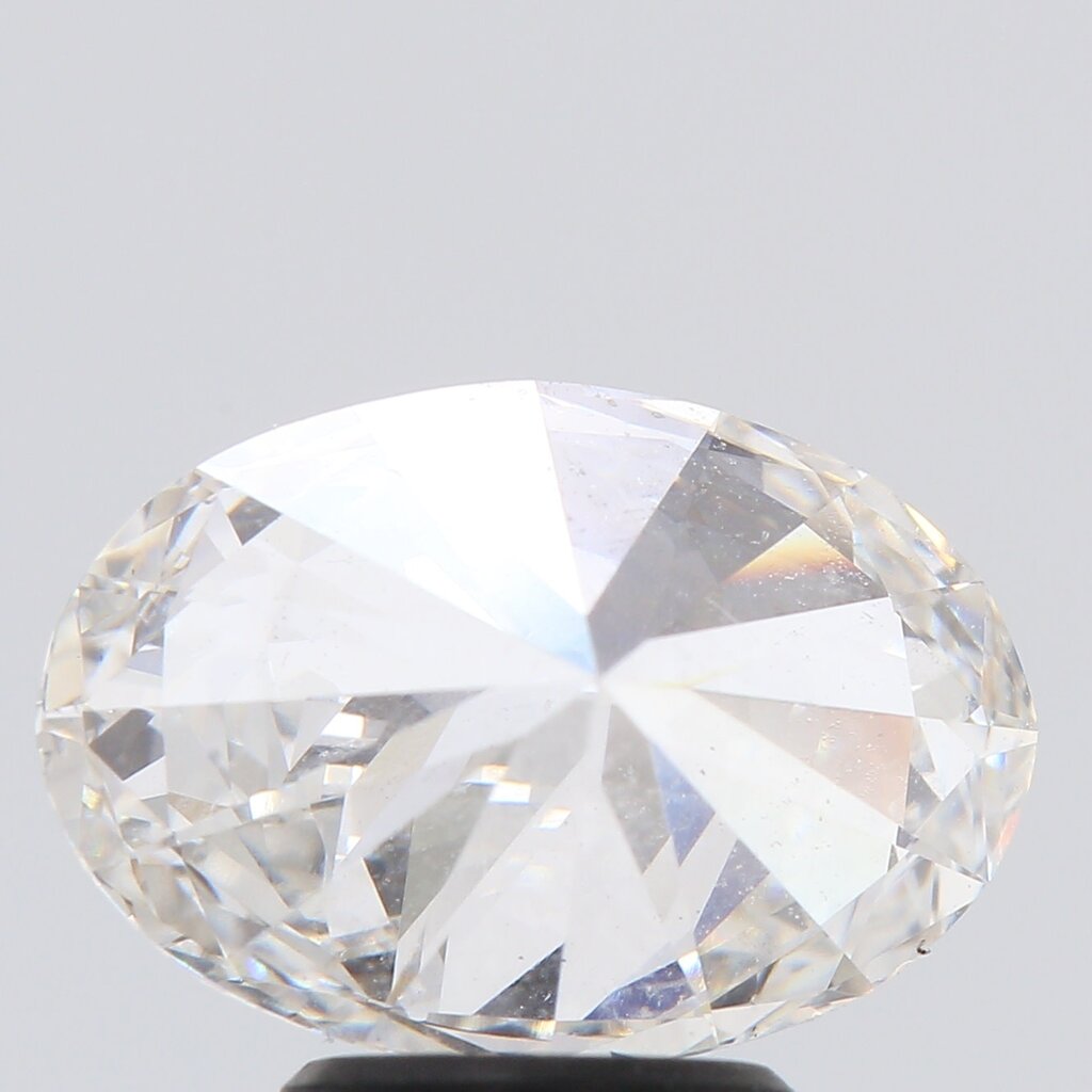 American Jewelry 2.51ct E/VS1 IGI Lab Grown Oval Loose Diamond