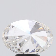 American Jewelry 2.51ct E/VS1 IGI Lab Grown Oval Loose Diamond