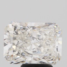 American Jewelry 5.03ct E/VS1 IGI Lab Grown Radiant Cut Loose Diamond