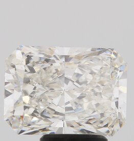 American Jewelry 5.03ct E/VS1 IGI Lab Grown Radiant Cut Loose Diamond
