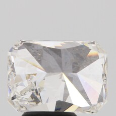 American Jewelry 5.03ct E/VS1 IGI Lab Grown Radiant Cut Loose Diamond