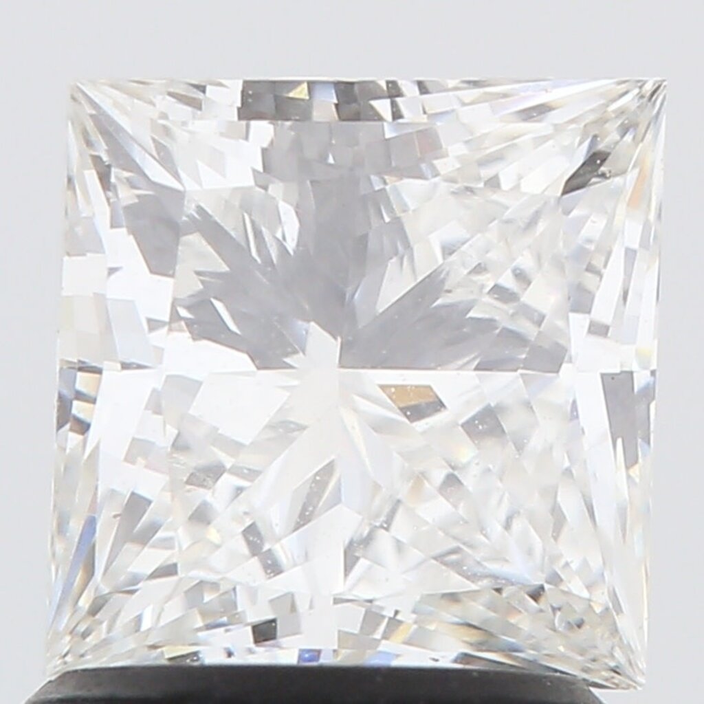 American Jewelry 1.41ct D/VVS2 IGI Lab Grown Princess Cut Loose Diamond