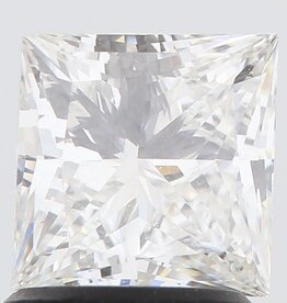 American Jewelry 1.41ct D/VVS2 IGI Lab Grown Princess Cut Loose Diamond