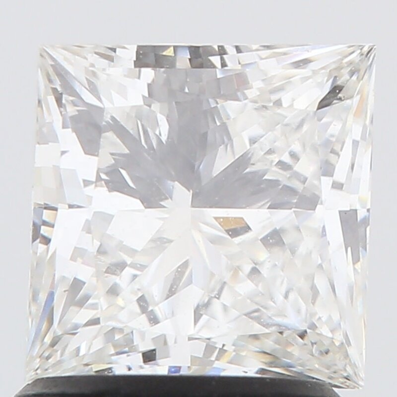 American Jewelry 1.41ct D/VVS2 IGI Lab Grown Princess Cut Loose Diamond