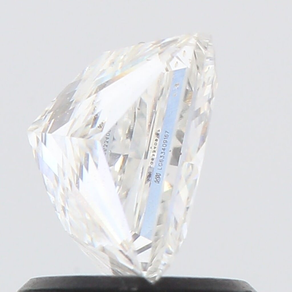 American Jewelry 1.41ct D/VVS2 IGI Lab Grown Princess Cut Loose Diamond