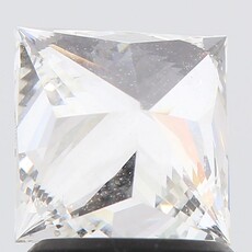 American Jewelry 1.41ct D/VVS2 IGI Lab Grown Princess Cut Loose Diamond