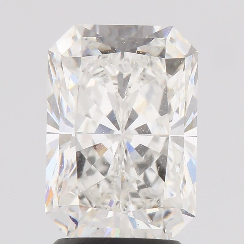 American Jewelry 3.08ct E/VS1 IGI Lab Grown Radiant Loose Diamond