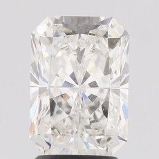 American Jewelry 3.08ct E/VS1 IGI Lab Grown Radiant Loose Diamond