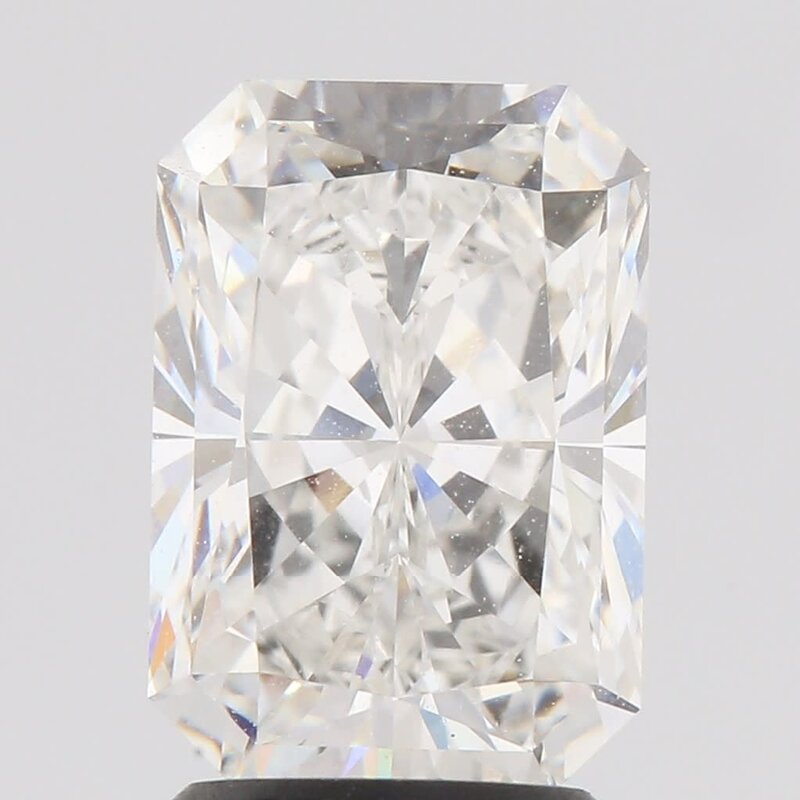 American Jewelry 3.08ct E/VS1 IGI Lab Grown Radiant Loose Diamond