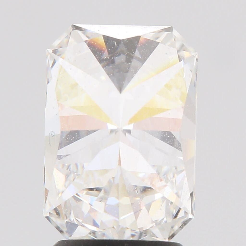 American Jewelry 3.08ct E/VS1 IGI Lab Grown Radiant Loose Diamond