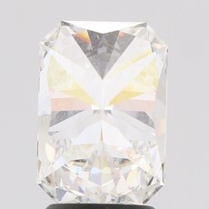 American Jewelry 3.08ct E/VS1 IGI Lab Grown Radiant Loose Diamond