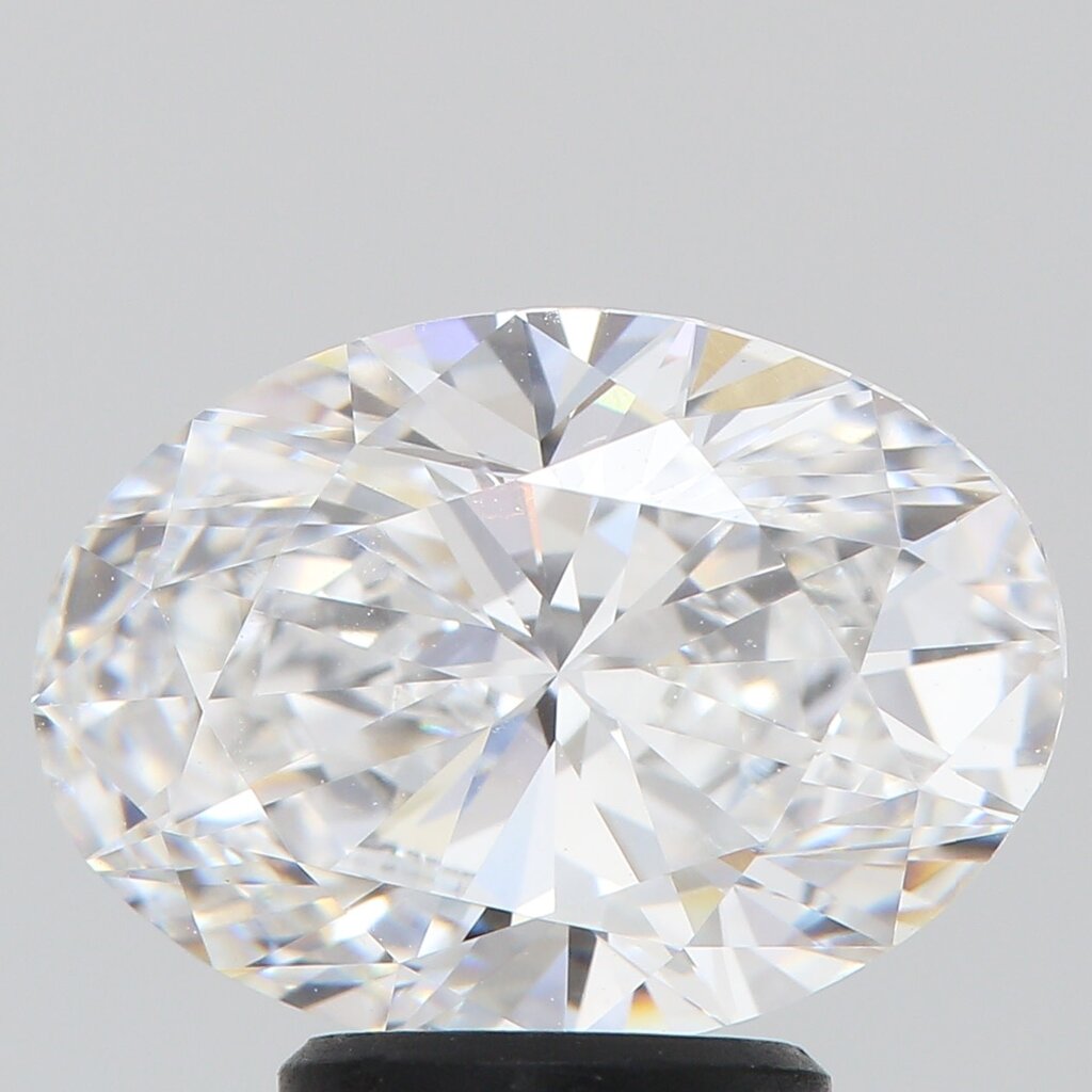 American Jewelry 2.08ct E/VS1 IGI Lab Grown Oval Loose Diamond