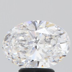 American Jewelry 2.08ct E/VS1 IGI Lab Grown Oval Loose Diamond