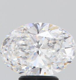 American Jewelry 2.08ct E/VS1 IGI Lab Grown Oval Loose Diamond