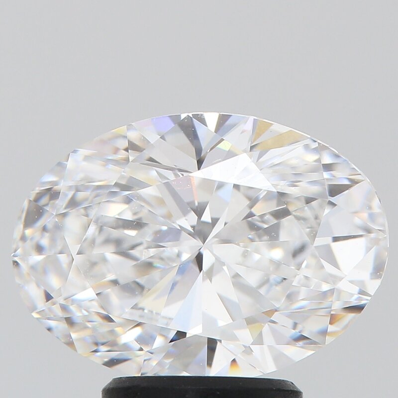 American Jewelry 2.08ct E/VS1 IGI Lab Grown Oval Loose Diamond