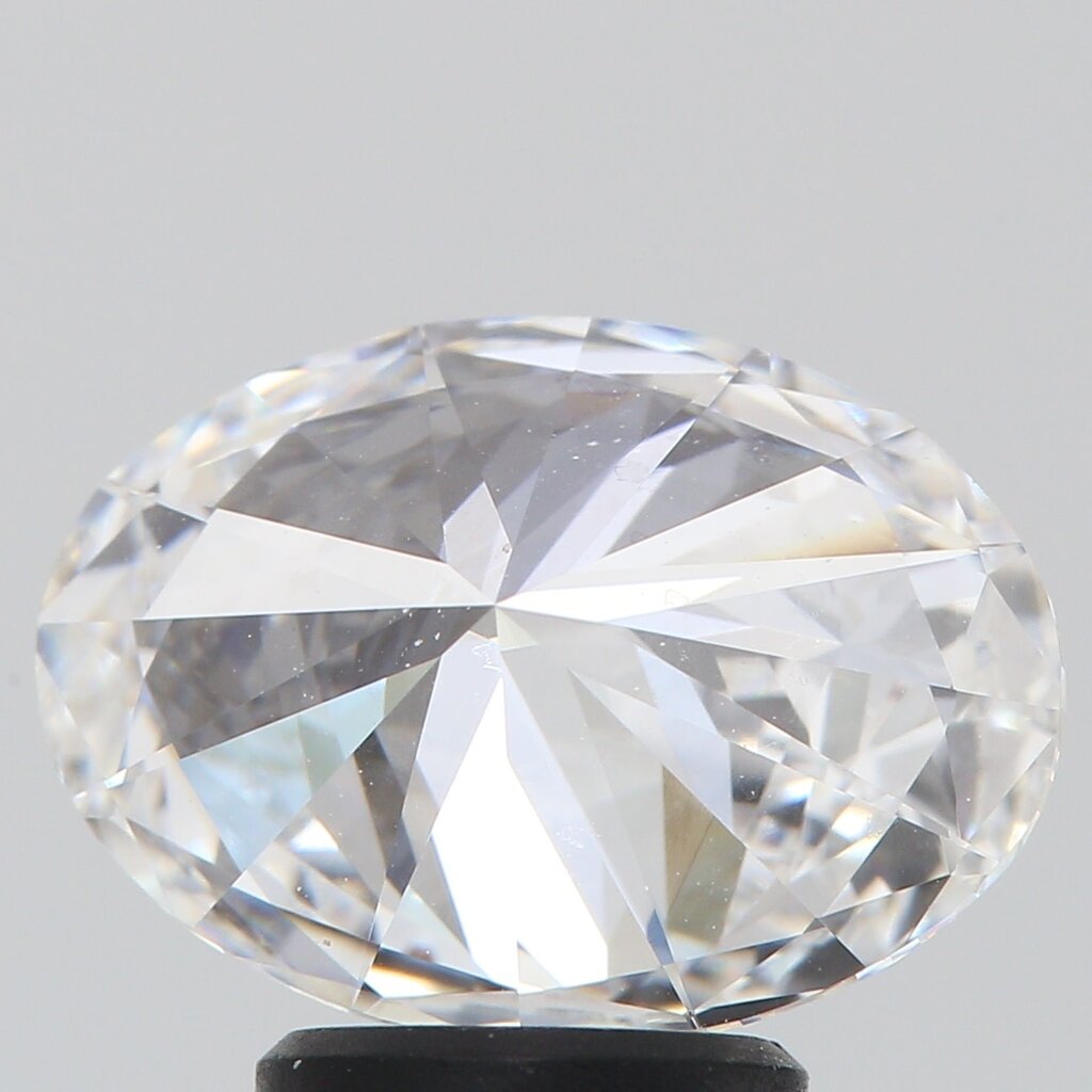American Jewelry 2.08ct E/VS1 IGI Lab Grown Oval Loose Diamond