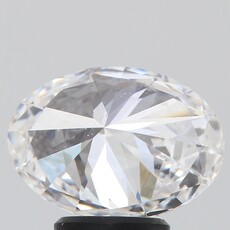 American Jewelry 2.08ct E/VS1 IGI Lab Grown Oval Loose Diamond