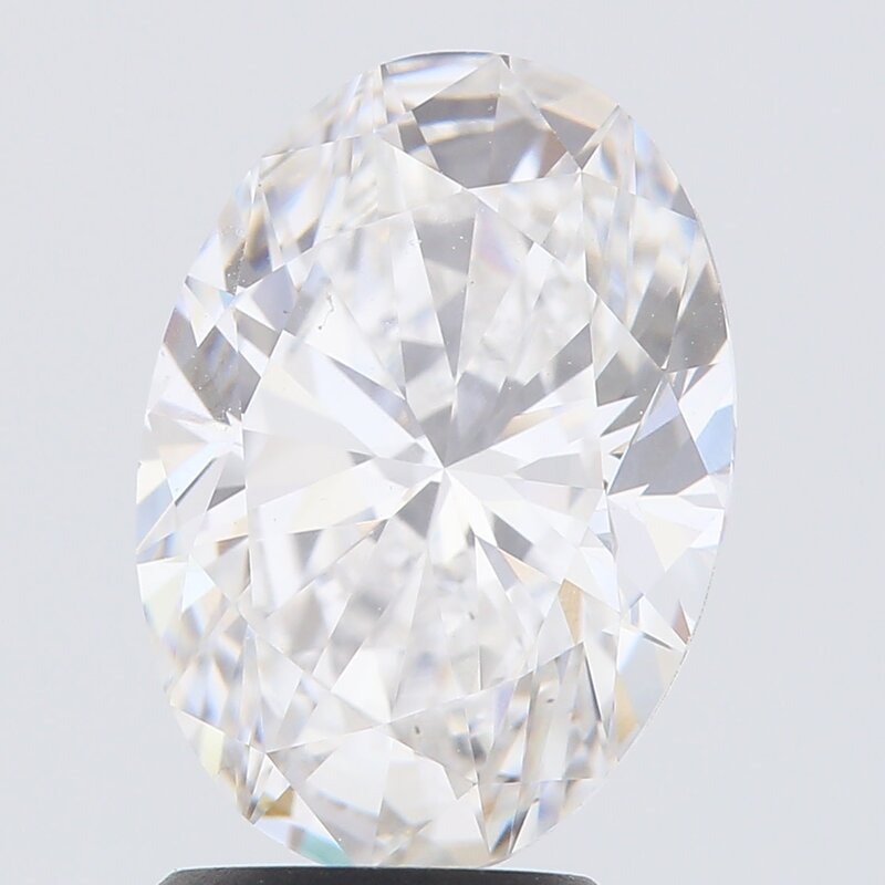 American Jewelry 2.05ct E/VS1 IGI Lab Grown Oval Loose Diamond