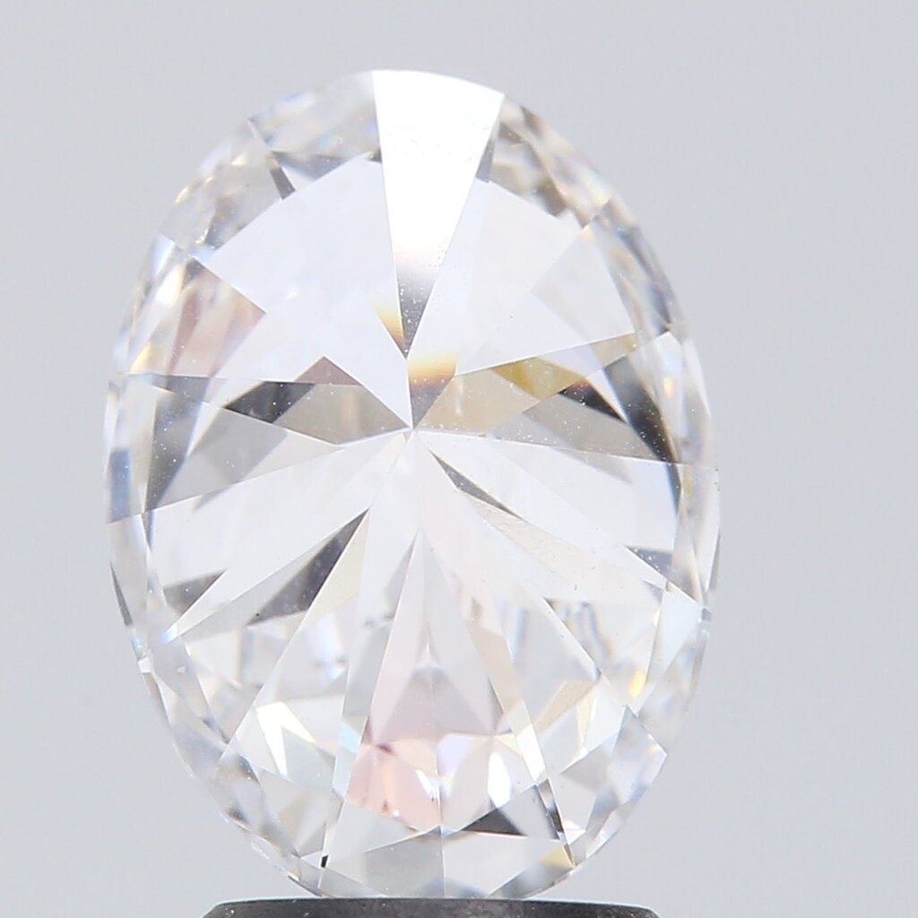 American Jewelry 2.05ct E/VS1 IGI Lab Grown Oval Loose Diamond
