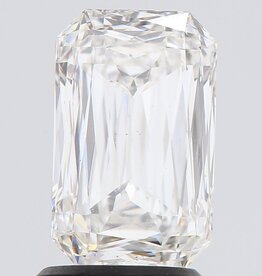 American Jewelry 2.01ctw G/VS2 IGI Lab Grown Modified Rectangular Cut Cornered Loose Diamond