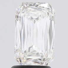 American Jewelry 2.01ctw G/VS2 IGI Lab Grown Modified Rectangular Cut Cornered Loose Diamond