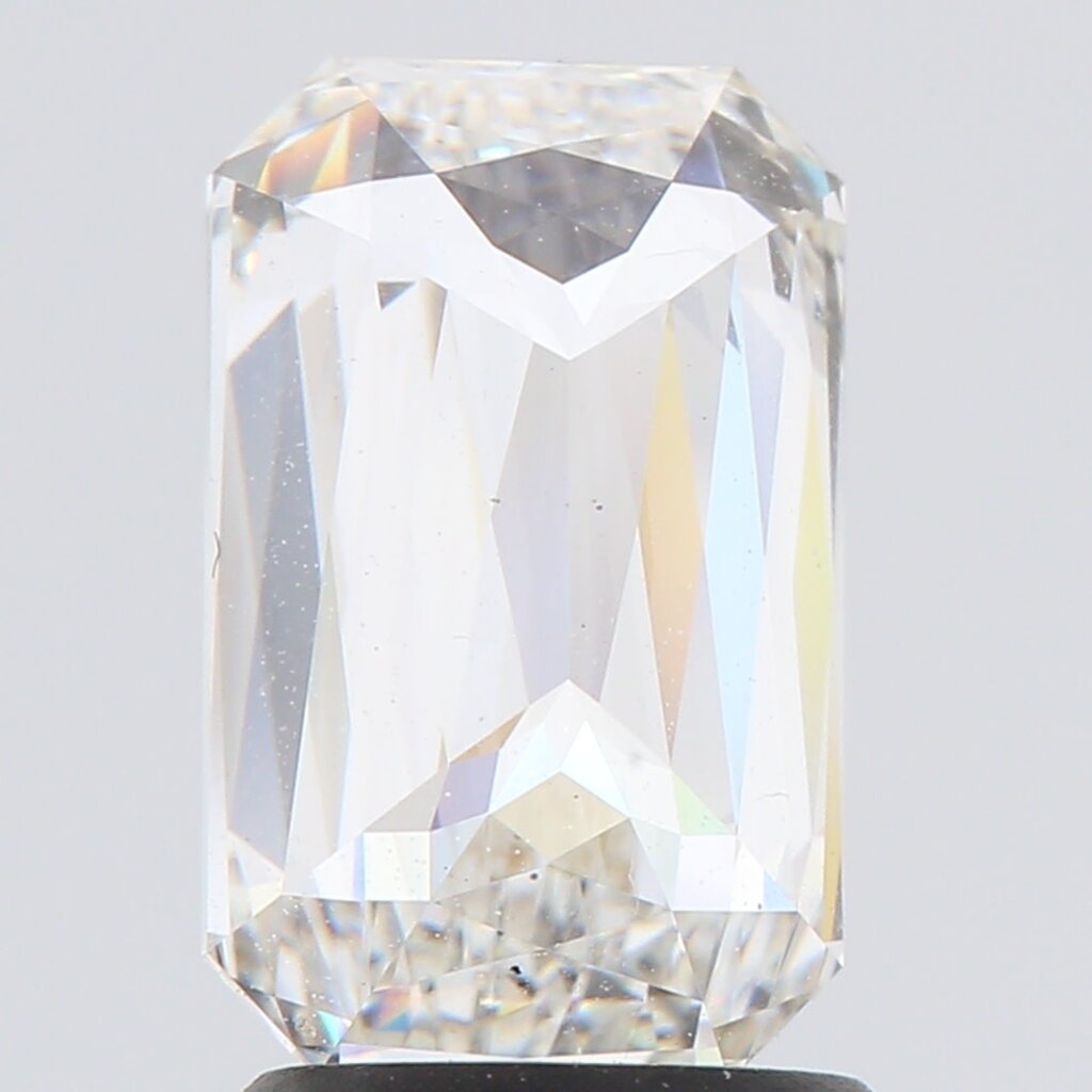 American Jewelry 2.01ctw G/VS2 IGI Lab Grown Modified Rectangular Cut Cornered Loose Diamond