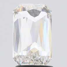 American Jewelry 2.01ctw G/VS2 IGI Lab Grown Modified Rectangular Cut Cornered Loose Diamond