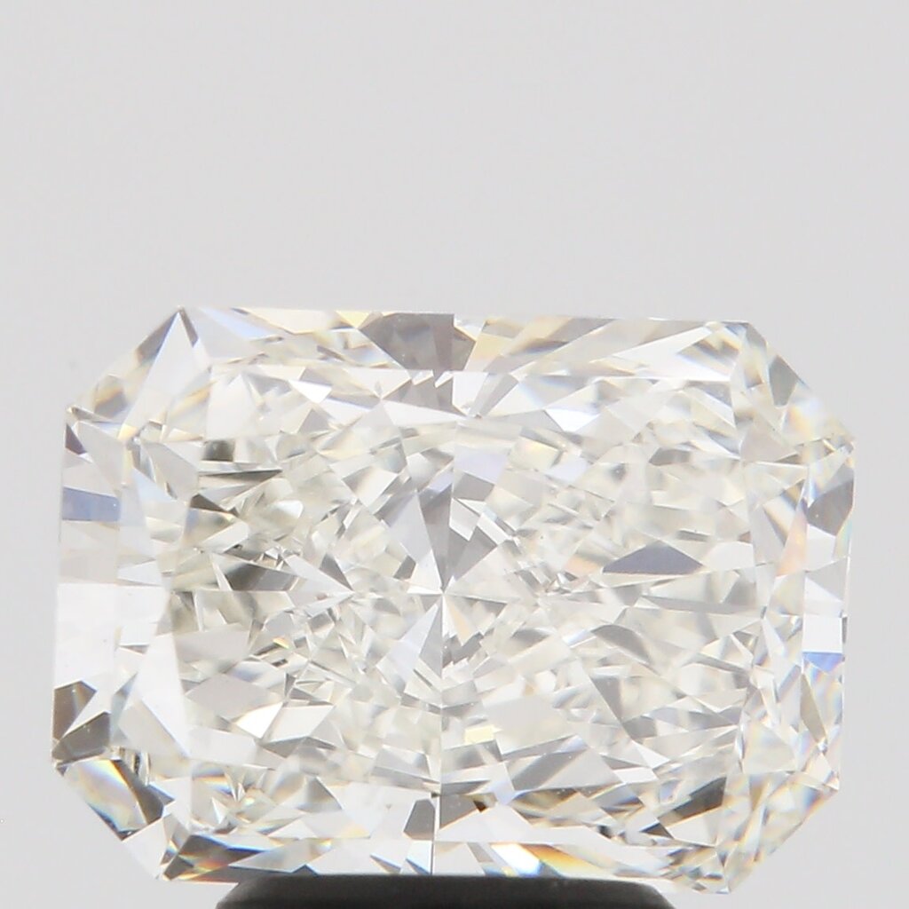 American Jewelry 3.07ct E/VS1 IGI Lab Grown Radiant Loose Diamond