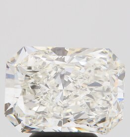 American Jewelry 3.07ct E/VS1 IGI Lab Grown Radiant Loose Diamond