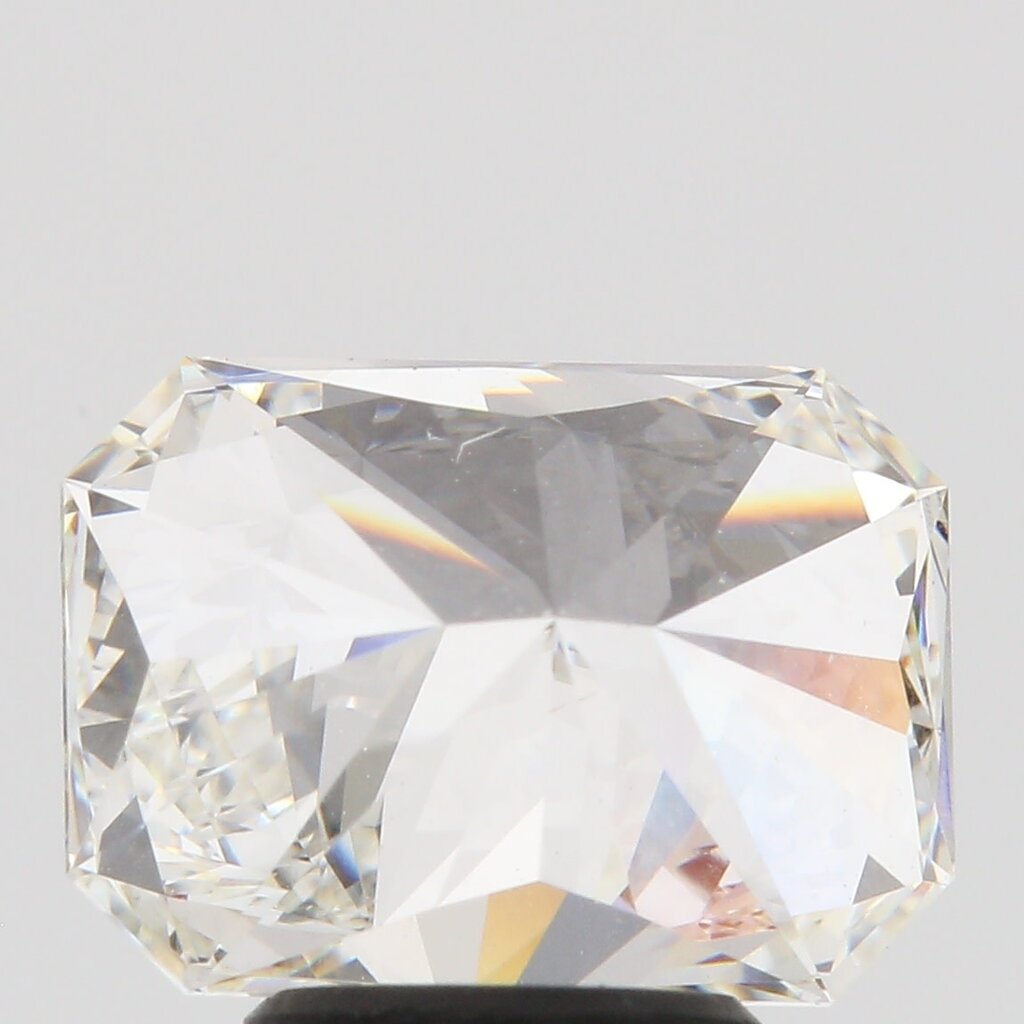 American Jewelry 3.07ct E/VS1 IGI Lab Grown Radiant Loose Diamond