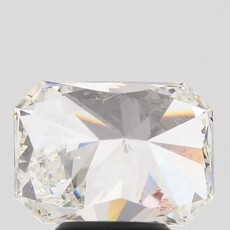 American Jewelry 3.07ct E/VS1 IGI Lab Grown Radiant Loose Diamond
