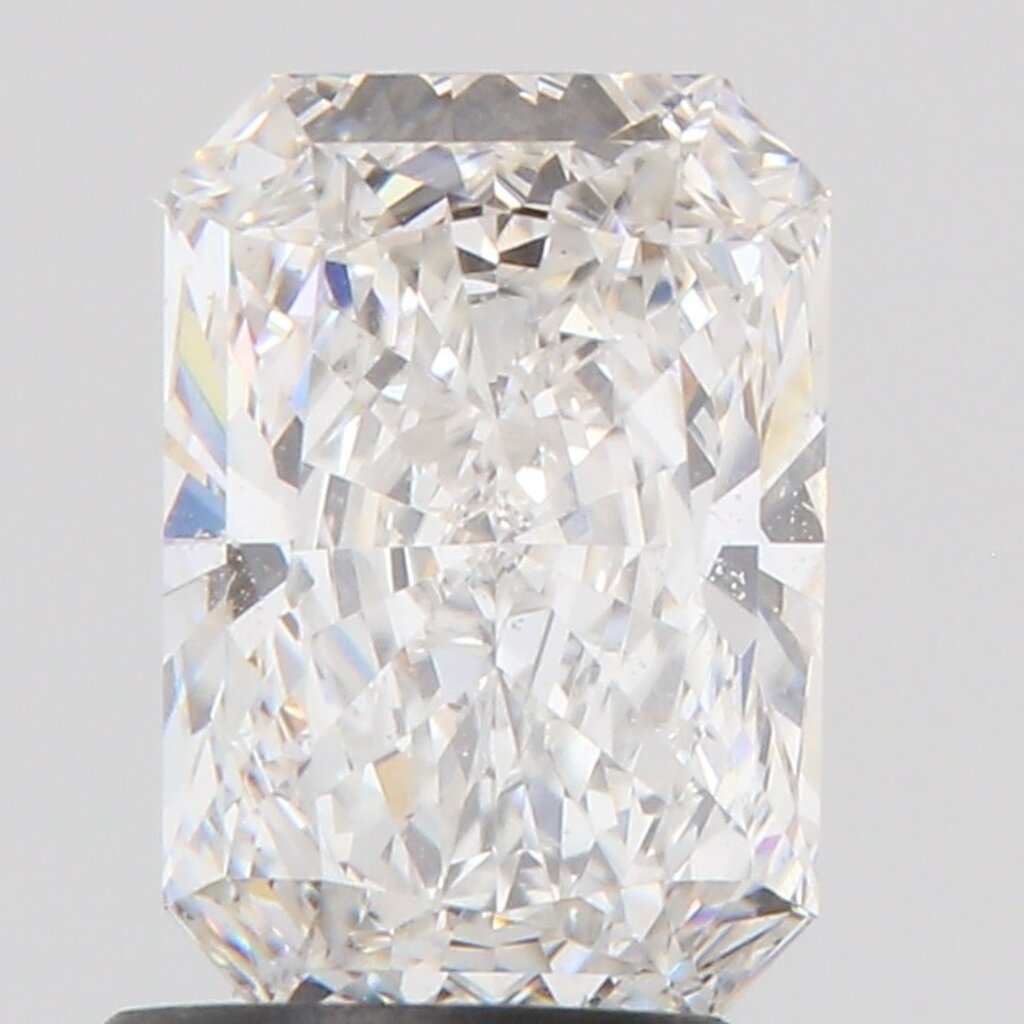 American Jewelry 1.54ct E/VS1 IGI Lab Grown Radiant Loose Diamond