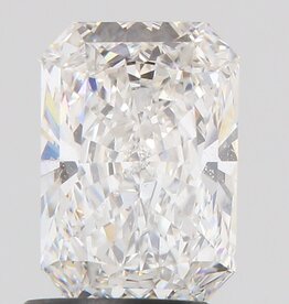 American Jewelry 1.54ct E/VS1 IGI Lab Grown Radiant Loose Diamond