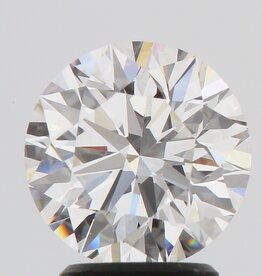 American Jewelry 3.10ct E/VS1 IGI Lab Grown Round Brilliant Loose Diamond