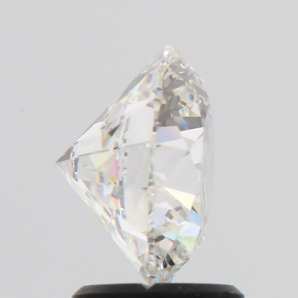 American Jewelry 3.10ct E/VS1 IGI Lab Grown Round Brilliant Loose Diamond